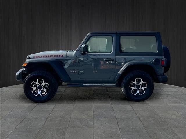 2021 Jeep Wrangler Rubicon