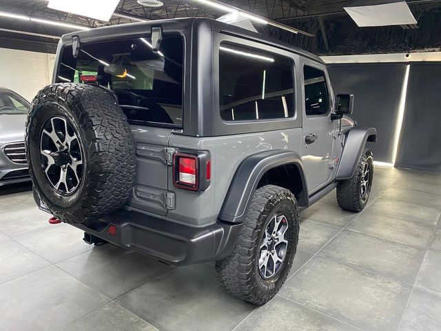 2021 Jeep Wrangler Rubicon