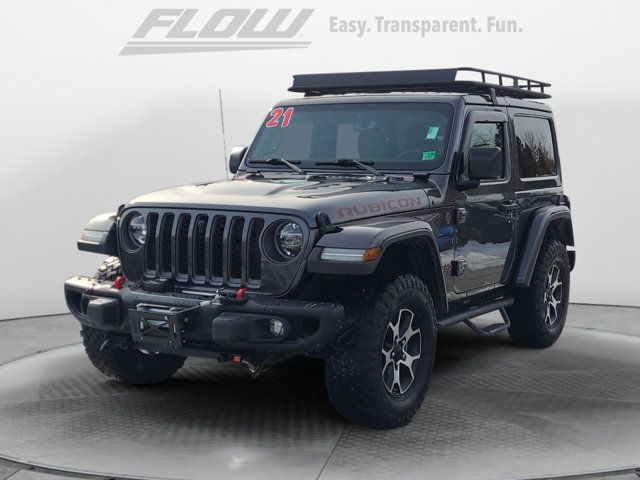 2021 Jeep Wrangler Rubicon