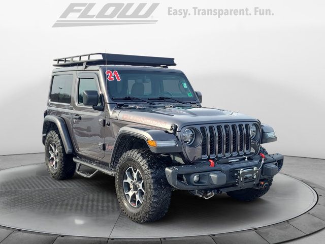 2021 Jeep Wrangler Rubicon