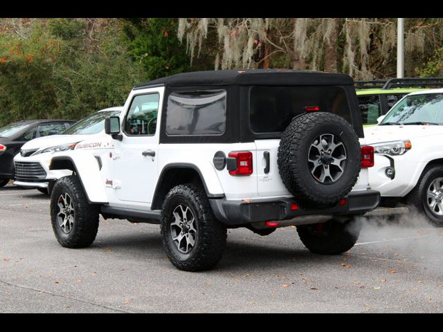 2021 Jeep Wrangler Rubicon