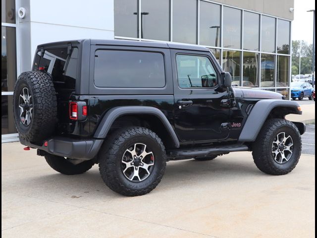 2021 Jeep Wrangler Rubicon