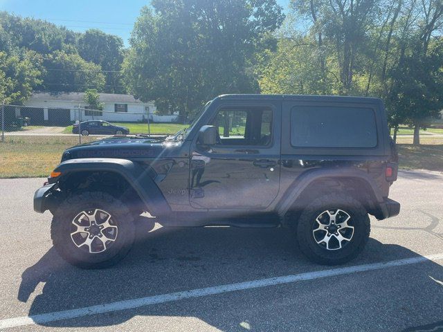 2021 Jeep Wrangler Rubicon