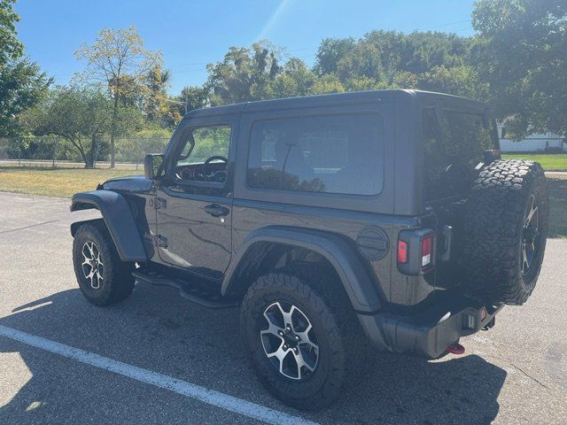 2021 Jeep Wrangler Rubicon