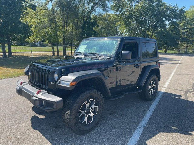 2021 Jeep Wrangler Rubicon