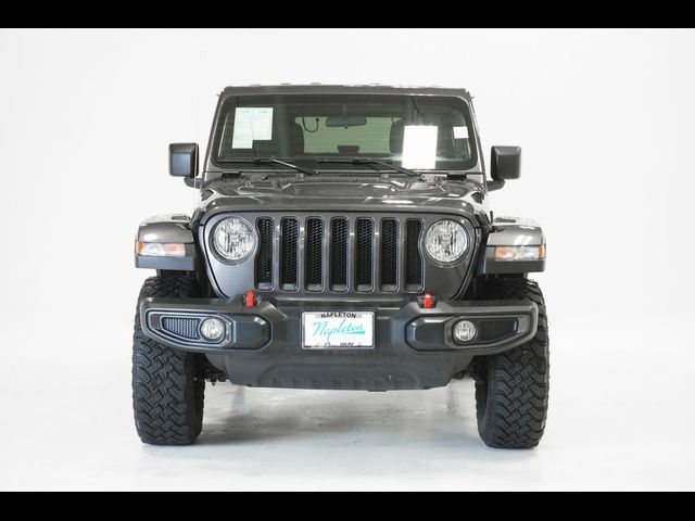 2021 Jeep Wrangler Rubicon