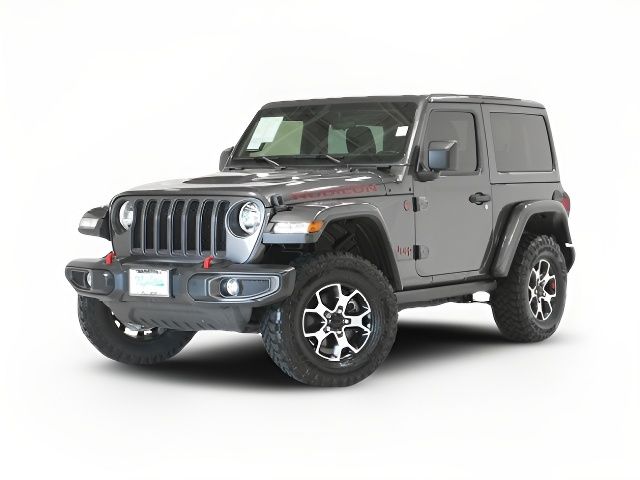 2021 Jeep Wrangler Rubicon