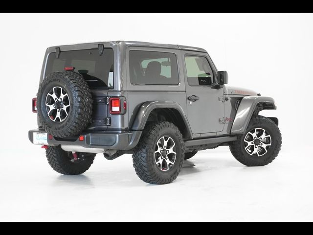 2021 Jeep Wrangler Rubicon