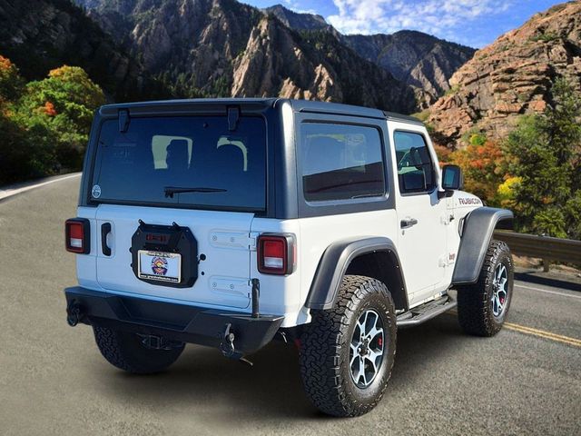 2021 Jeep Wrangler Rubicon