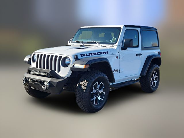 2021 Jeep Wrangler Rubicon