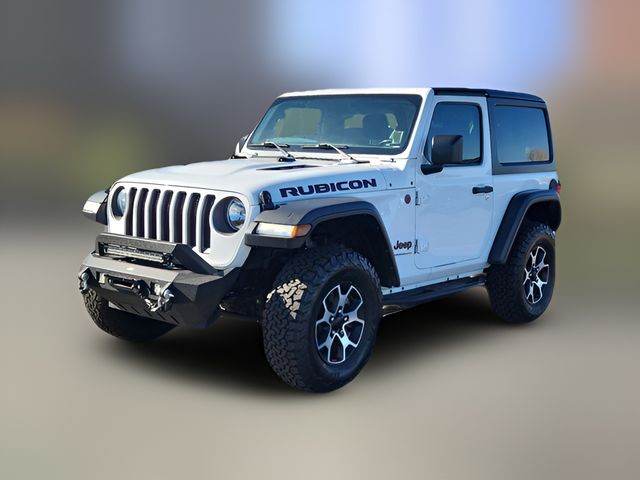 2021 Jeep Wrangler Rubicon