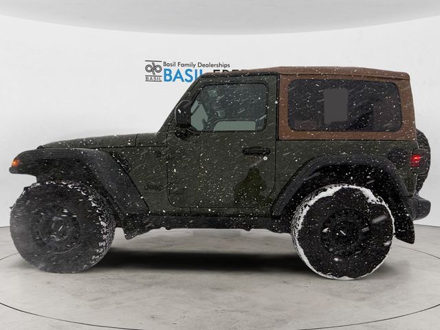 2021 Jeep Wrangler Rubicon