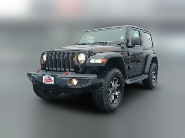 2021 Jeep Wrangler Rubicon