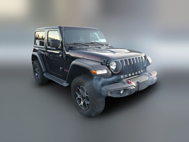 2021 Jeep Wrangler Rubicon