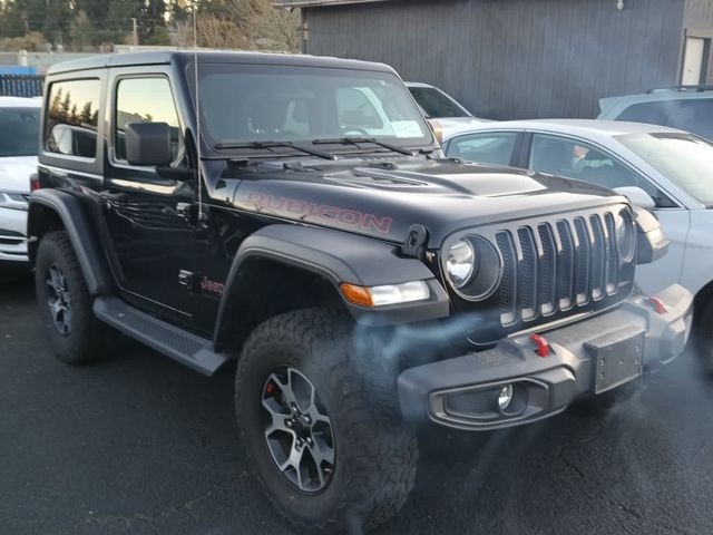 2021 Jeep Wrangler Rubicon