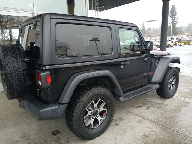 2021 Jeep Wrangler Rubicon