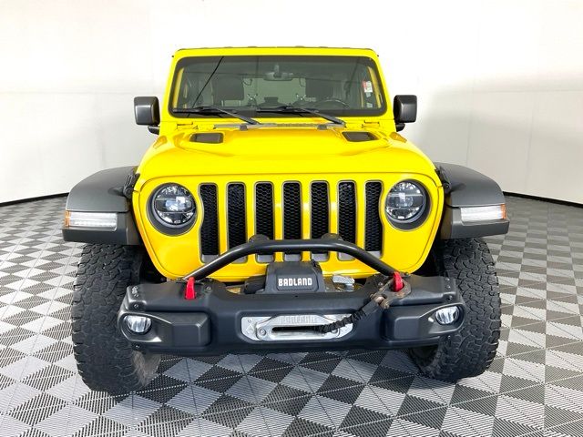 2021 Jeep Wrangler Rubicon