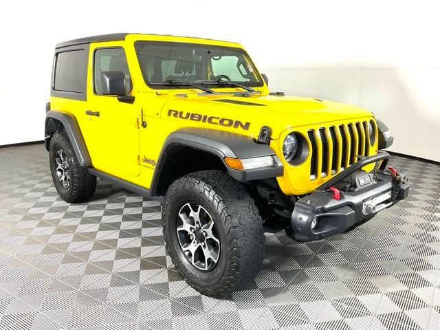 2021 Jeep Wrangler Rubicon