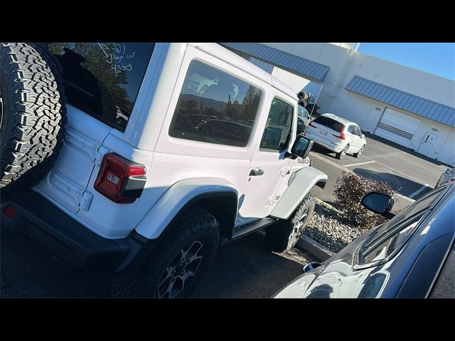 2021 Jeep Wrangler Rubicon