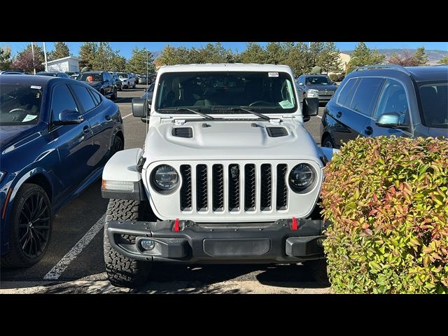 2021 Jeep Wrangler Rubicon