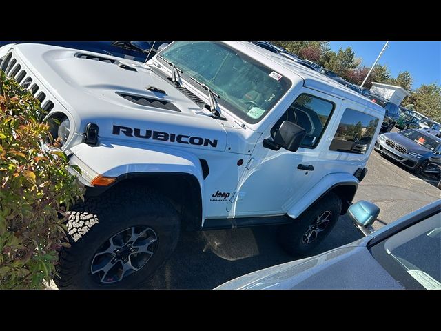 2021 Jeep Wrangler Rubicon