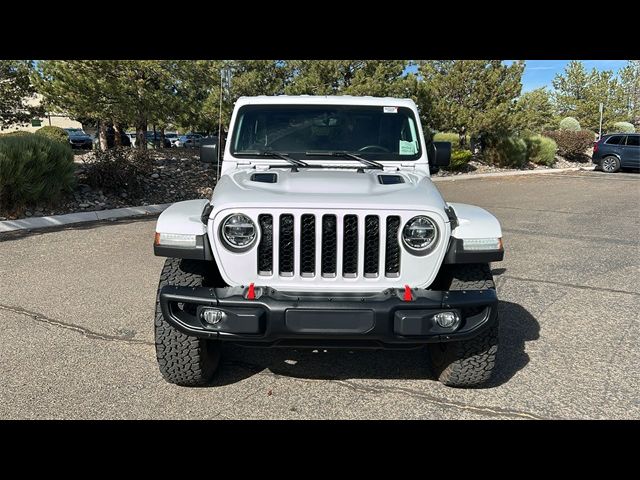 2021 Jeep Wrangler Rubicon