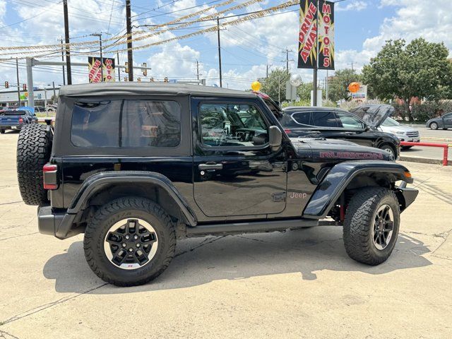 2021 Jeep Wrangler Rubicon