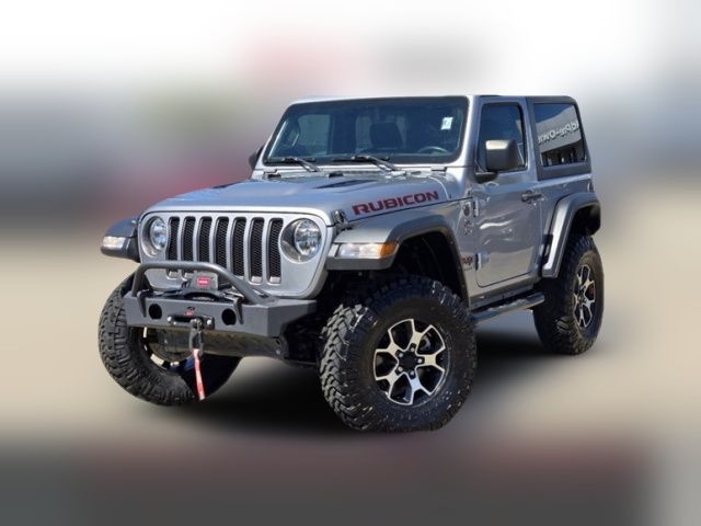 2021 Jeep Wrangler Rubicon