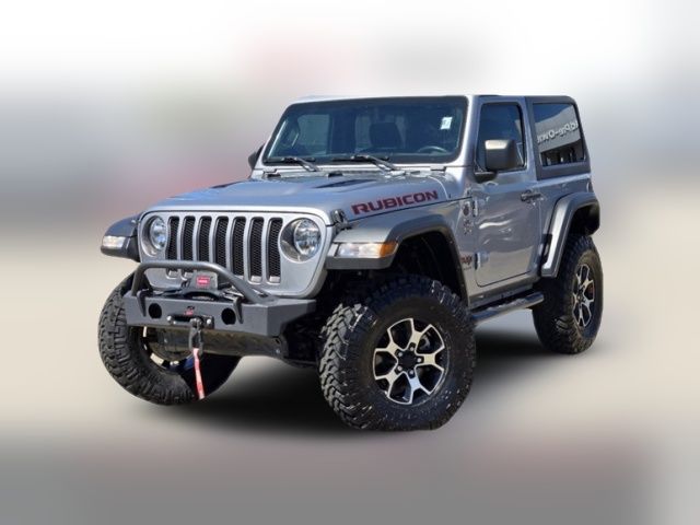 2021 Jeep Wrangler Rubicon