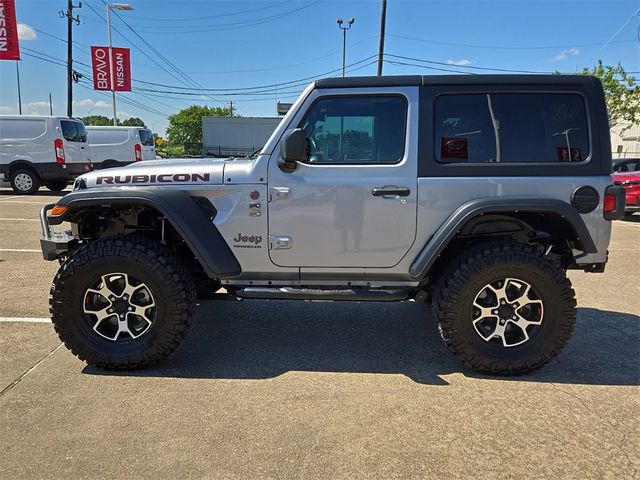 2021 Jeep Wrangler Rubicon