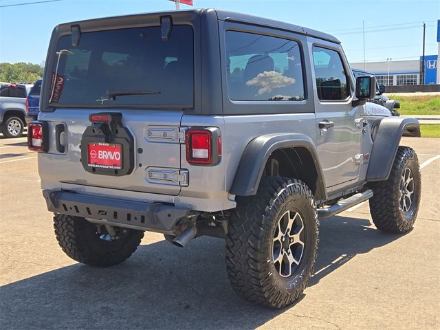 2021 Jeep Wrangler Rubicon