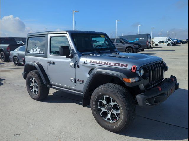 2021 Jeep Wrangler Rubicon