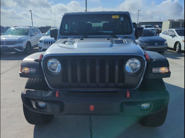 2021 Jeep Wrangler Rubicon