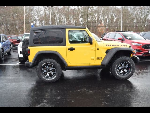 2021 Jeep Wrangler Rubicon