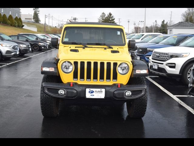 2021 Jeep Wrangler Rubicon