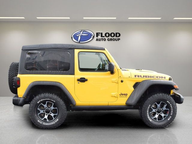 2021 Jeep Wrangler Rubicon