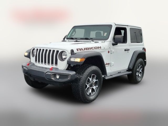 2021 Jeep Wrangler Rubicon