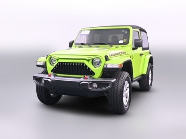 2021 Jeep Wrangler Rubicon