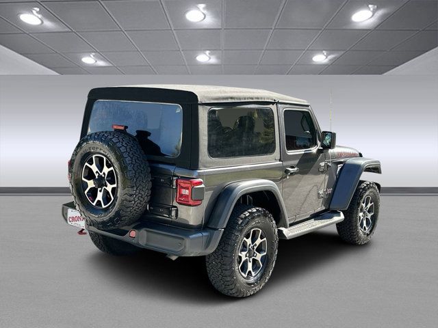 2021 Jeep Wrangler Rubicon