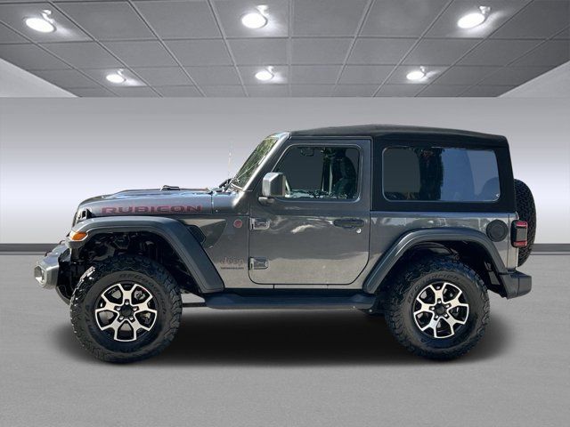 2021 Jeep Wrangler Rubicon