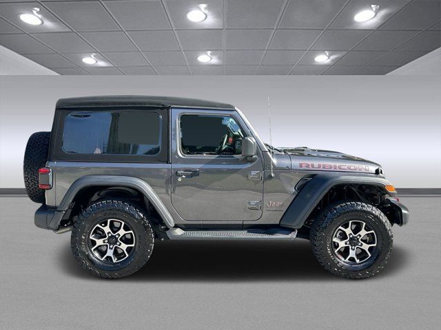 2021 Jeep Wrangler Rubicon