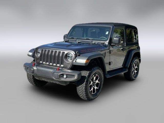 2021 Jeep Wrangler Rubicon