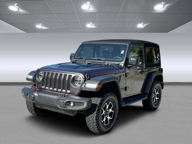 2021 Jeep Wrangler Rubicon