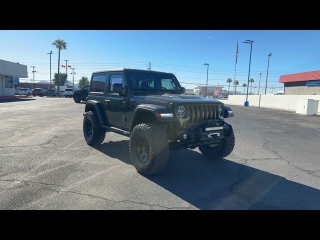 2021 Jeep Wrangler Rubicon