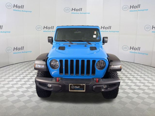 2021 Jeep Wrangler Rubicon