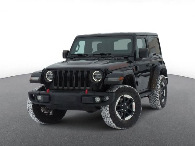 2021 Jeep Wrangler Rubicon