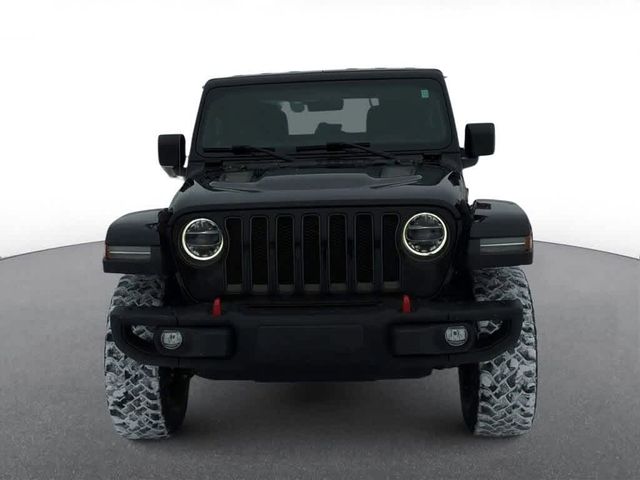 2021 Jeep Wrangler Rubicon