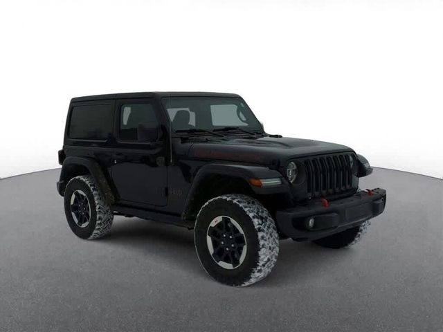 2021 Jeep Wrangler Rubicon