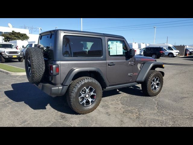 2021 Jeep Wrangler Rubicon