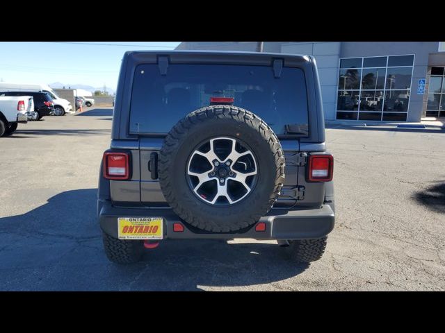 2021 Jeep Wrangler Rubicon